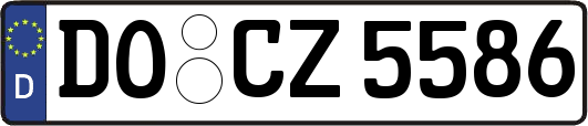 DO-CZ5586