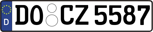 DO-CZ5587