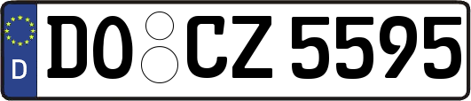 DO-CZ5595