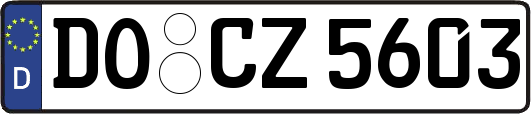 DO-CZ5603