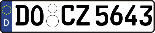 DO-CZ5643