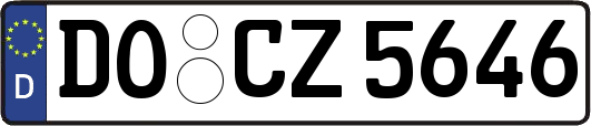 DO-CZ5646