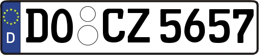 DO-CZ5657