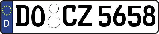 DO-CZ5658