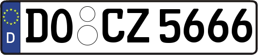 DO-CZ5666