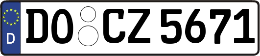 DO-CZ5671