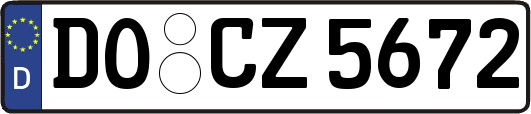 DO-CZ5672