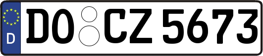 DO-CZ5673