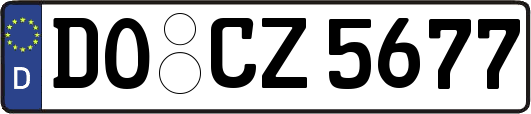 DO-CZ5677