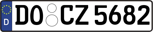 DO-CZ5682