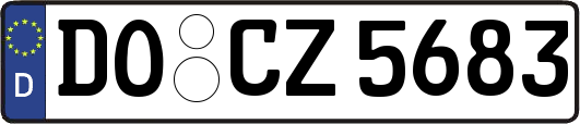 DO-CZ5683