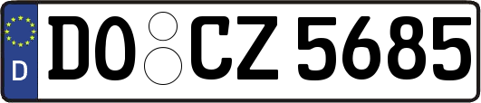 DO-CZ5685