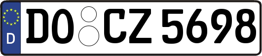 DO-CZ5698