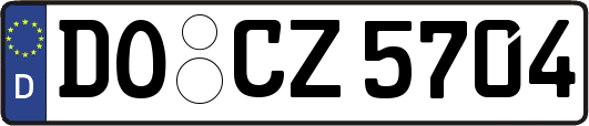 DO-CZ5704