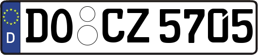 DO-CZ5705