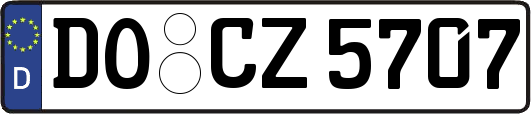 DO-CZ5707