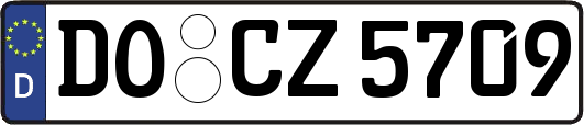 DO-CZ5709