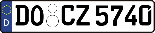 DO-CZ5740