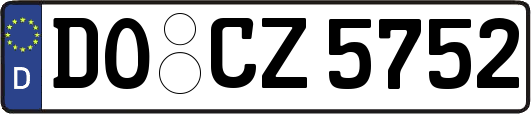 DO-CZ5752