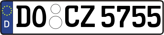DO-CZ5755