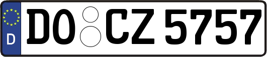 DO-CZ5757