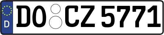 DO-CZ5771