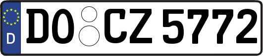 DO-CZ5772