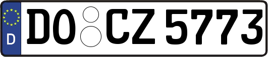 DO-CZ5773
