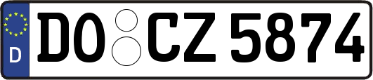 DO-CZ5874