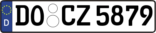DO-CZ5879