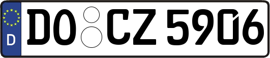 DO-CZ5906