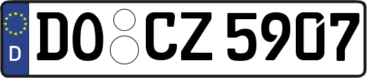 DO-CZ5907