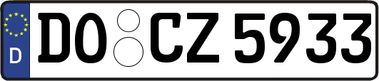 DO-CZ5933