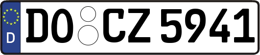 DO-CZ5941