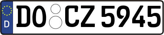 DO-CZ5945