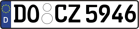 DO-CZ5946