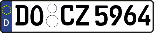 DO-CZ5964
