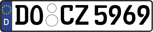 DO-CZ5969