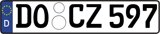 DO-CZ597