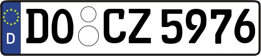 DO-CZ5976