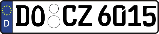DO-CZ6015