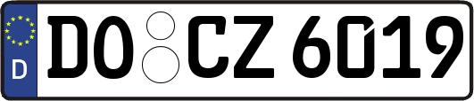 DO-CZ6019