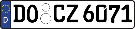 DO-CZ6071