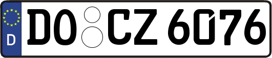 DO-CZ6076