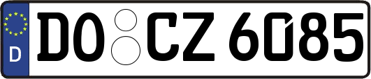 DO-CZ6085