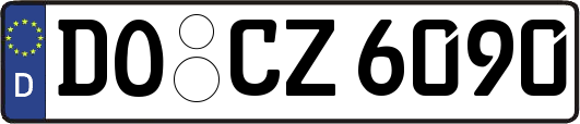DO-CZ6090