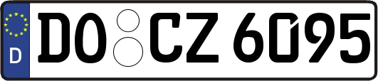DO-CZ6095