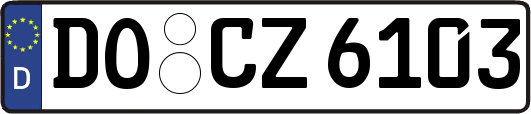 DO-CZ6103