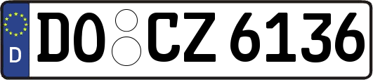 DO-CZ6136