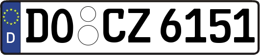 DO-CZ6151
